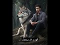 يقول صديقي الذئب حكمة ذئب حلات واتس جديدة