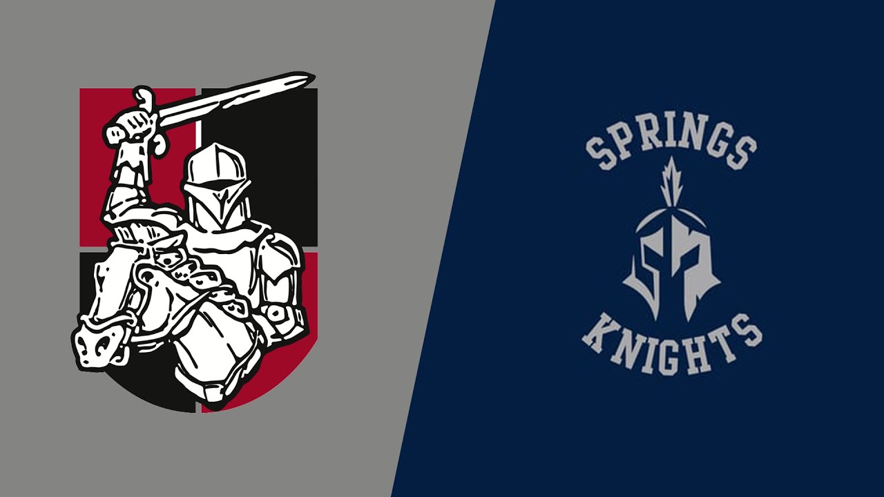 Spring Knight Raiders Hockey Club Tier 2 CPHL at Springs Knights - 11/9/23 - YouTube