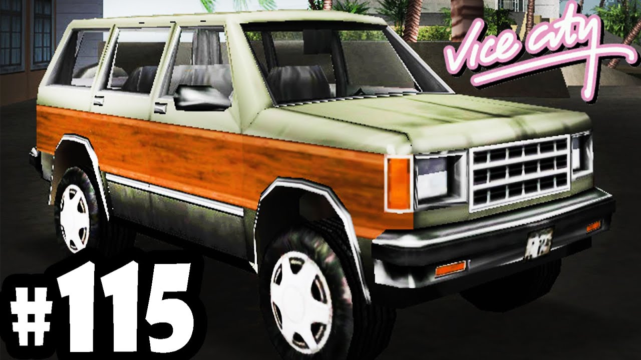 115 GTA Vice City Landstalker YouTube