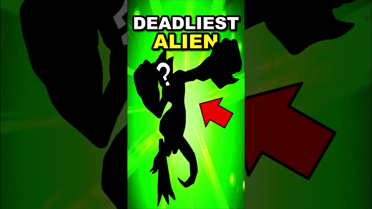 The Deadliest BANNED Ben 10 Alien To EVER Exist | Ben 10 Episode 1 Lefty Explained