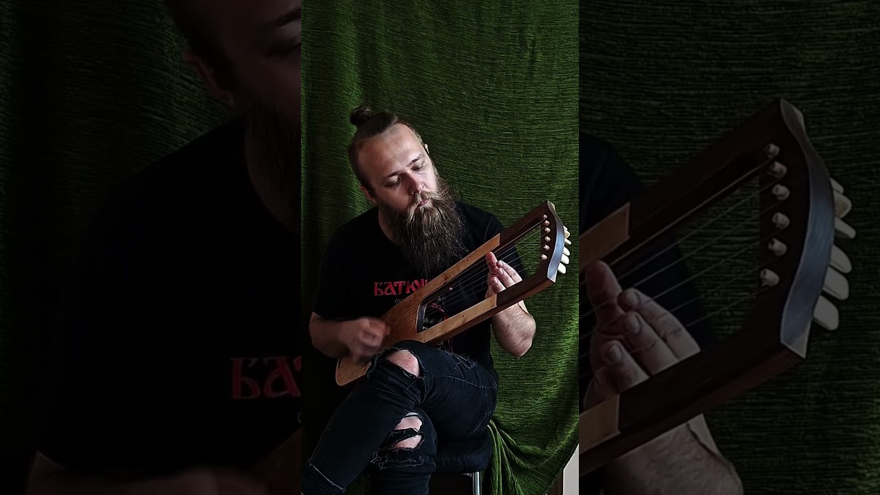 Trossingen Lyre, Walnut Special – Grimfrost