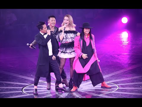 Pretty Crazy 容祖兒演唱會 第15場嘉賓 草蜢