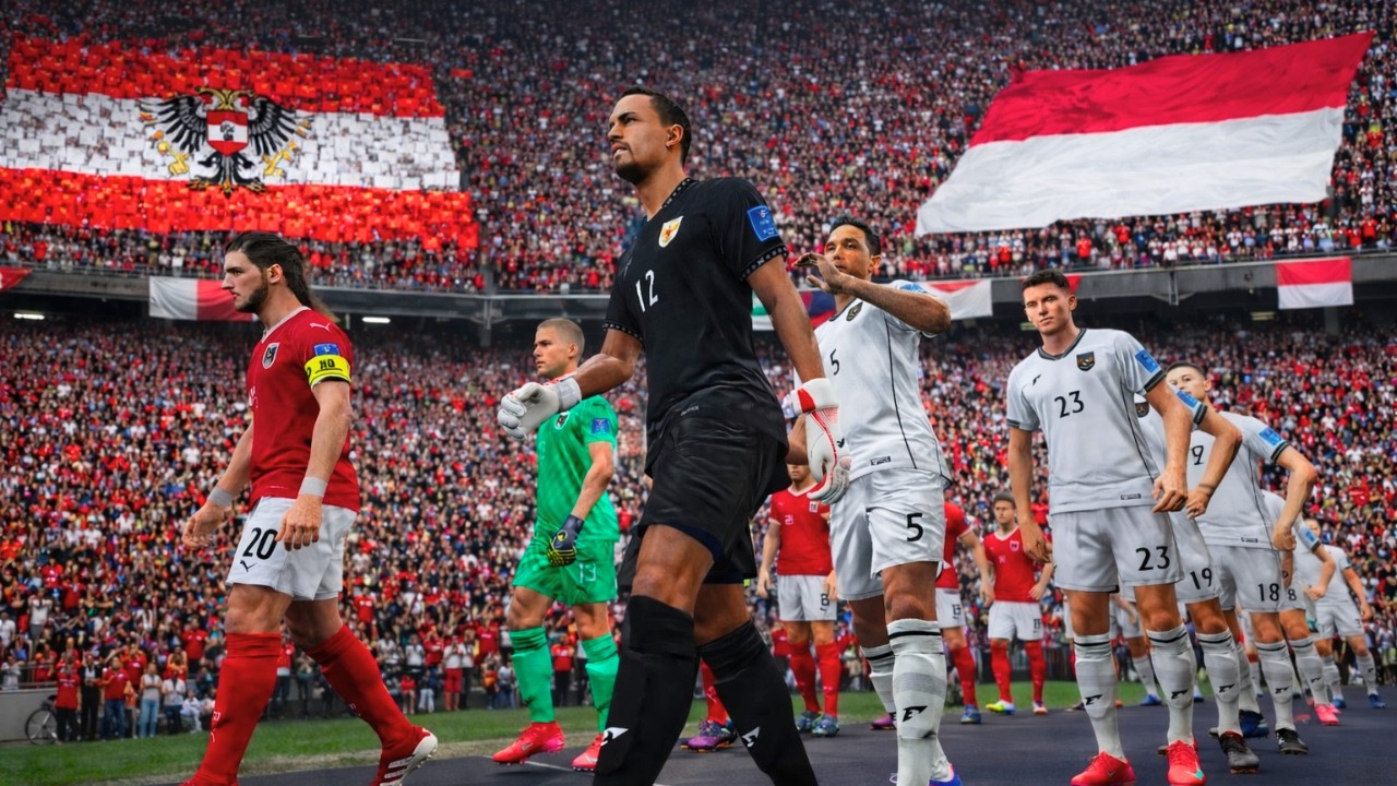 FINAL PIALA DUNIA 2026!! AUSTRIA VS TIMNAS INDONESIA – SEJARAH GARUDA DITENTUKAN!! PES 2021