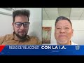 🔴 En Vivo  | Hombre detenido en operativo de ICE queda en libertad  |12:30 PM | 03.25.26