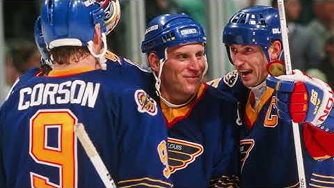 The Strange True Story of Gretzky's Stint in St.Louis