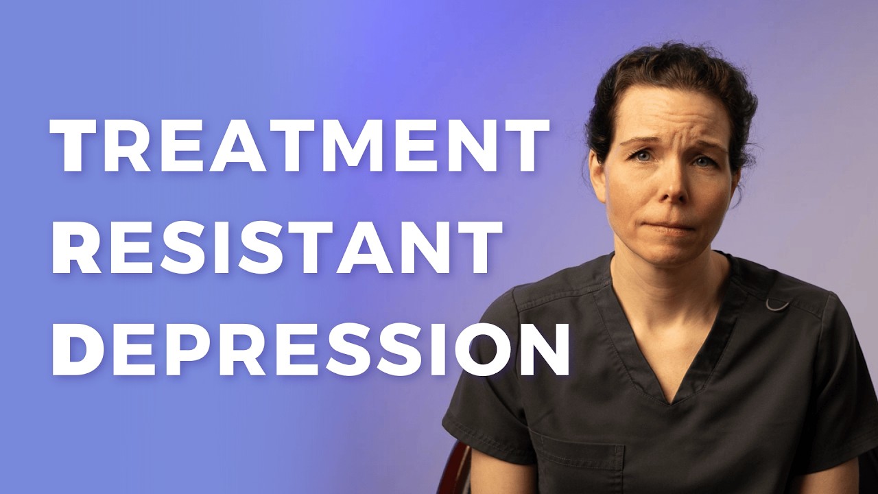 Unpacking Treatment-Resistant Depression