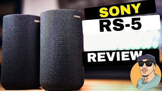 Sony RS5 Review: Superb or Spendy Surround Sound Speakers