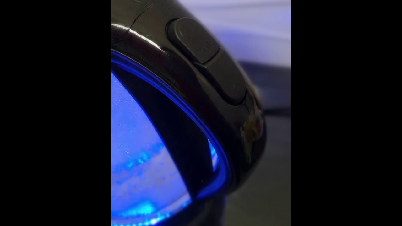 Elba Glass Jug Kettle