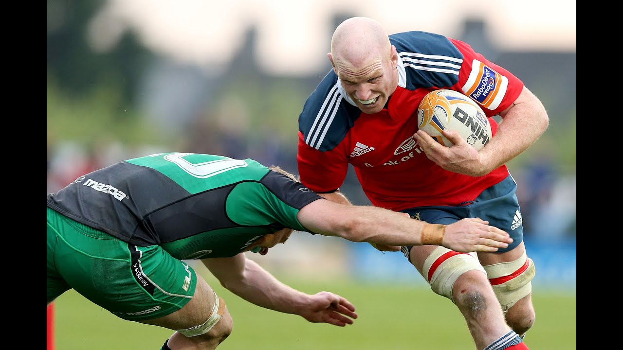 Connacht v Munster - Full Match Report 19th April 2014