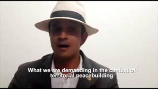 Extractivism in Colombia: the demand for social justice