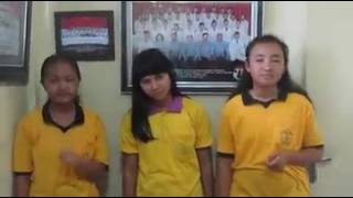 Trio anak sekolah.age voice. jangkon ma holongki.