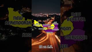 Ambrian Provinces In 21 A.v.