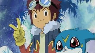 Digimon Adventure 02 OST #32 - Adventure Heart ~Daisuke no Theme~ 2