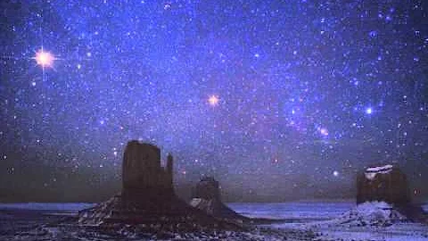 Kevin Kendle - Part 2 - Stars (Music For Yoga)