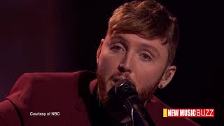 AGT BACKSTAGE EXTRA | James Arthur