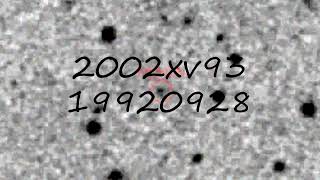 How to pronounce 2002xv93 19920928 in Arabic?