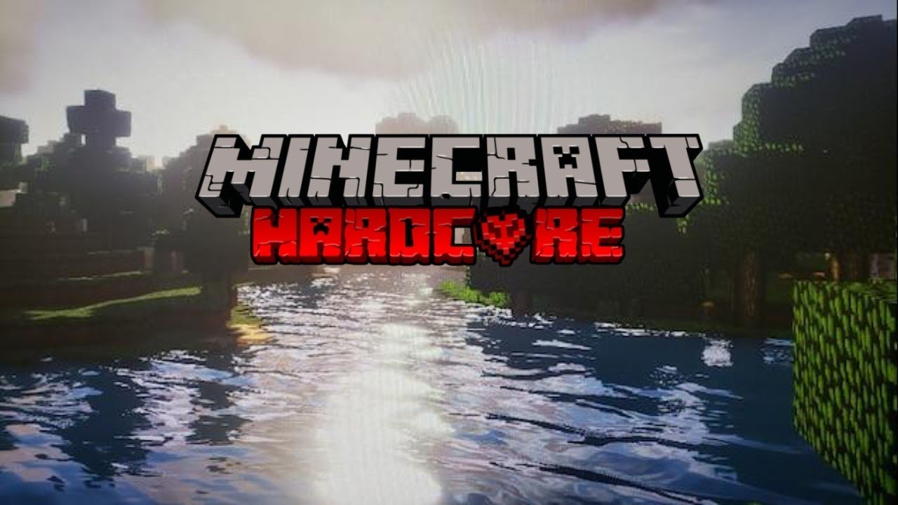 Minecraft Hardcore Day 5 - YouTube