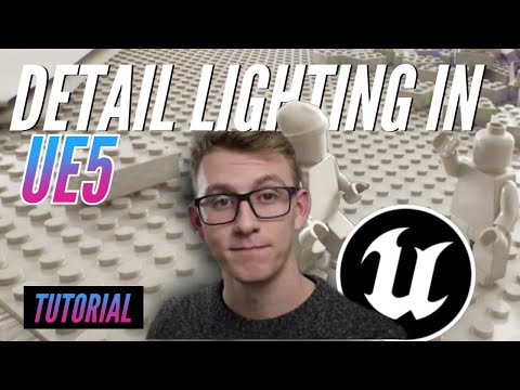 How to export DETAIL LIGHTING renders in UE5