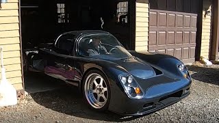 Will It Start? Ultima GTR Supercar Episode 2! Plus I almost got crushed under it! by RanWhenParked 886 views 1 year ago 25 minutes