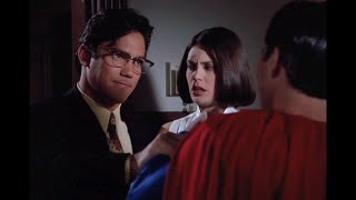 Lois and Clark HD Clip: Clark takes on Superman