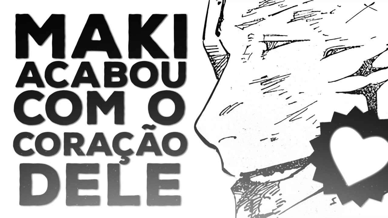 MAKI DESTRUIU O CORAÇÃO DE SUKUNA... (Mas há algo Errado!) - Jujutsu Kaisen 252