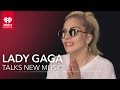 Capture de la vidéo Lady Gaga On "Perfect Illusion" Lyrics (Interview)