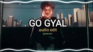 Azhee - Go Gyal Audio Edit