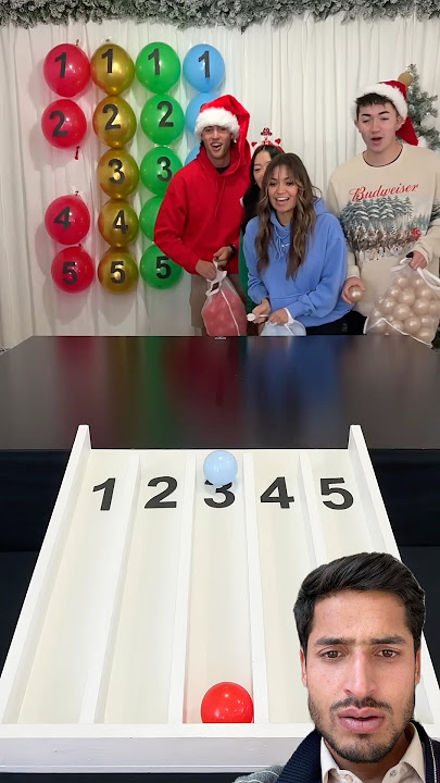 #challenge #ballongame #familygames #partygames #games #bottleflip #usashorts #duet #beveragechallen