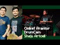 Shaju Artcell Oniket Prantor Drumcam