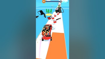 Assemble Run 3D 🚘 #droidcheatshorts #19