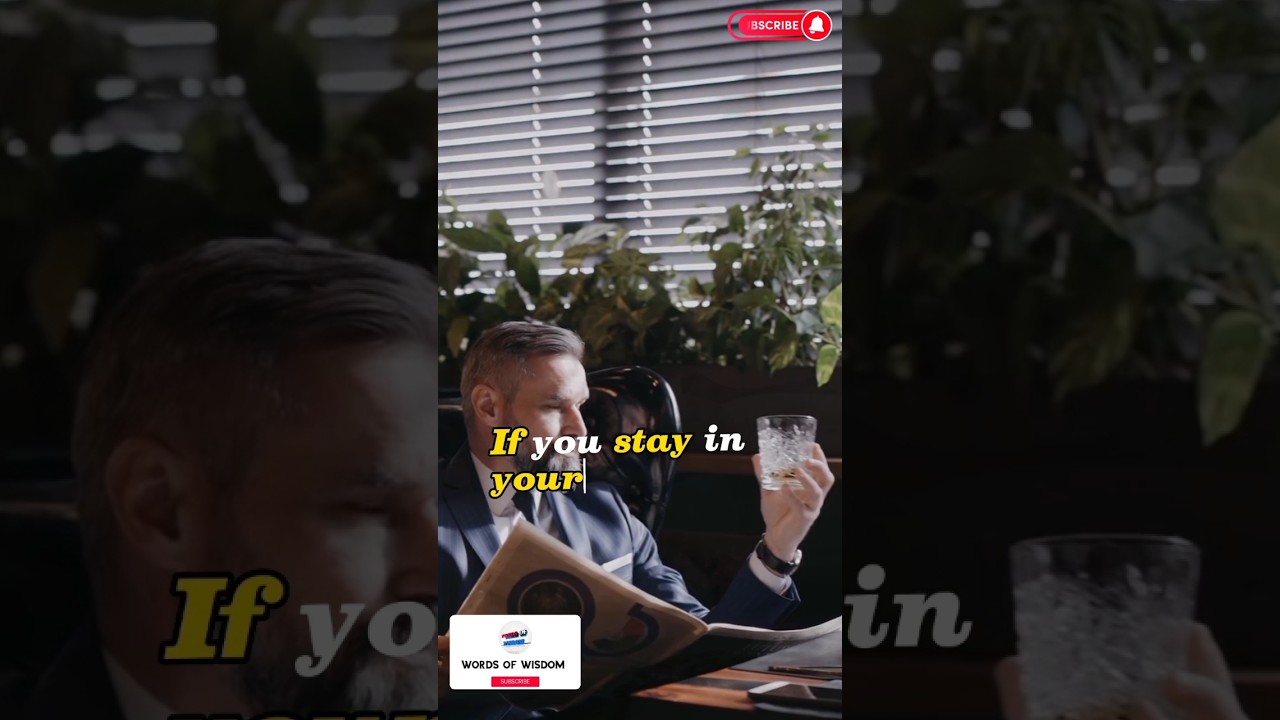 The Comfort Zone Trap Why Staying Complacent is Holding You Back from