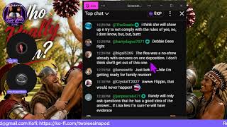 #HeyGERM - Shochet Subpoena By Ambush!