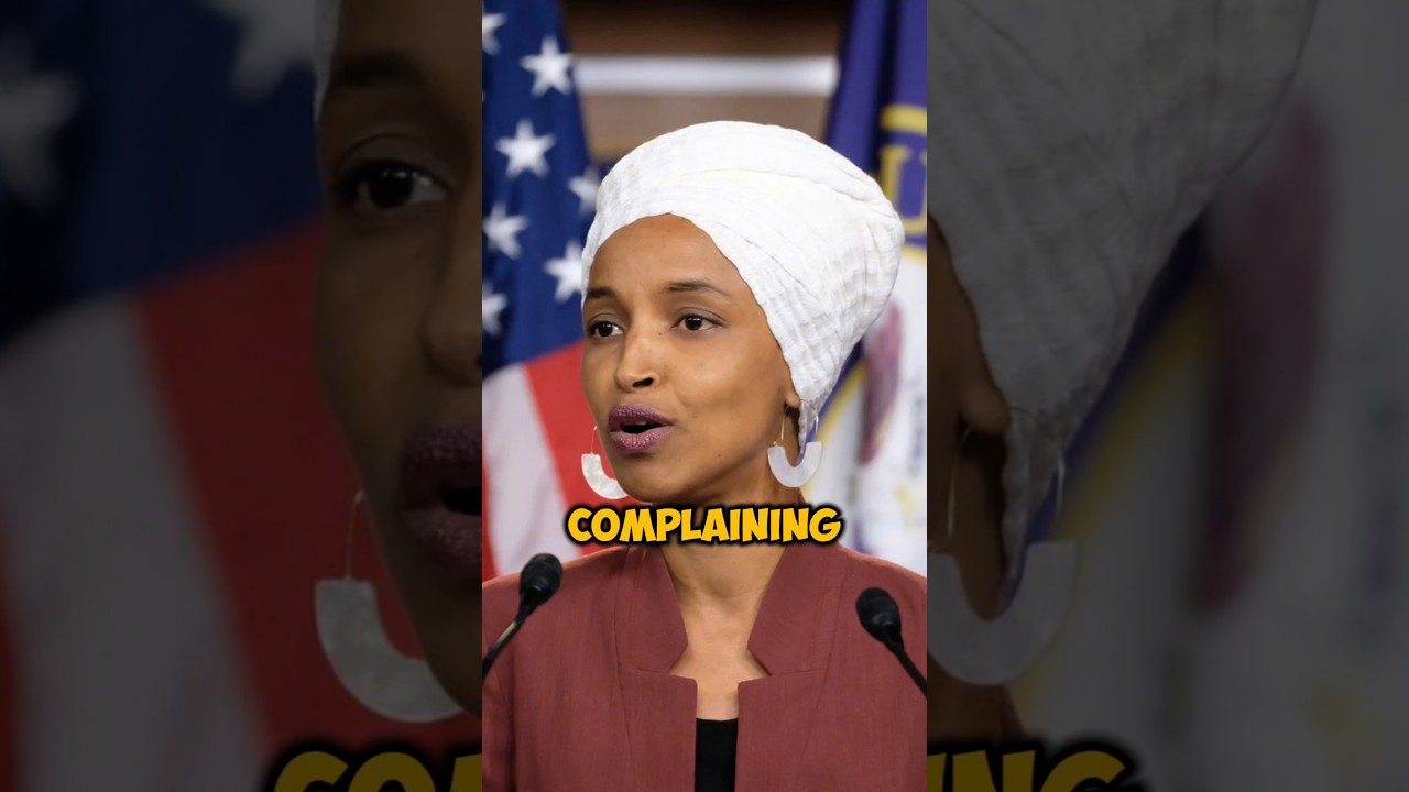 Джо Роган отреагировал на ЖЕСТОКУЮ критику Илхан Омар со стороны Трампа.