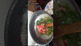 ??? just mouth watering simple & tasty methi chicken recipeyoutubeshorts methichickenrecipe