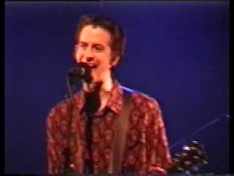 Theo Hakola "And Bleed That River Dry" live 1998