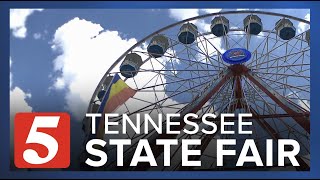 Tennessee State Fair operators ensure safety of rides, security as event opens
