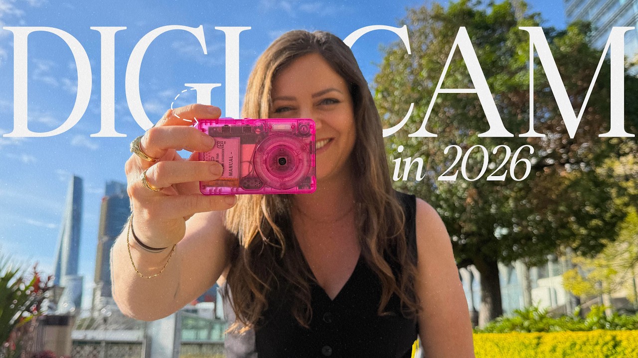 They brought back the digicam in 2026 (Holo Manual v2 review