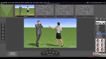 FrameForge Storyboard Studio 4 Script Importing Functionality
