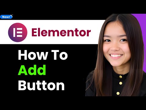 How to Add Button in Elementor 2026 (Step By Step)