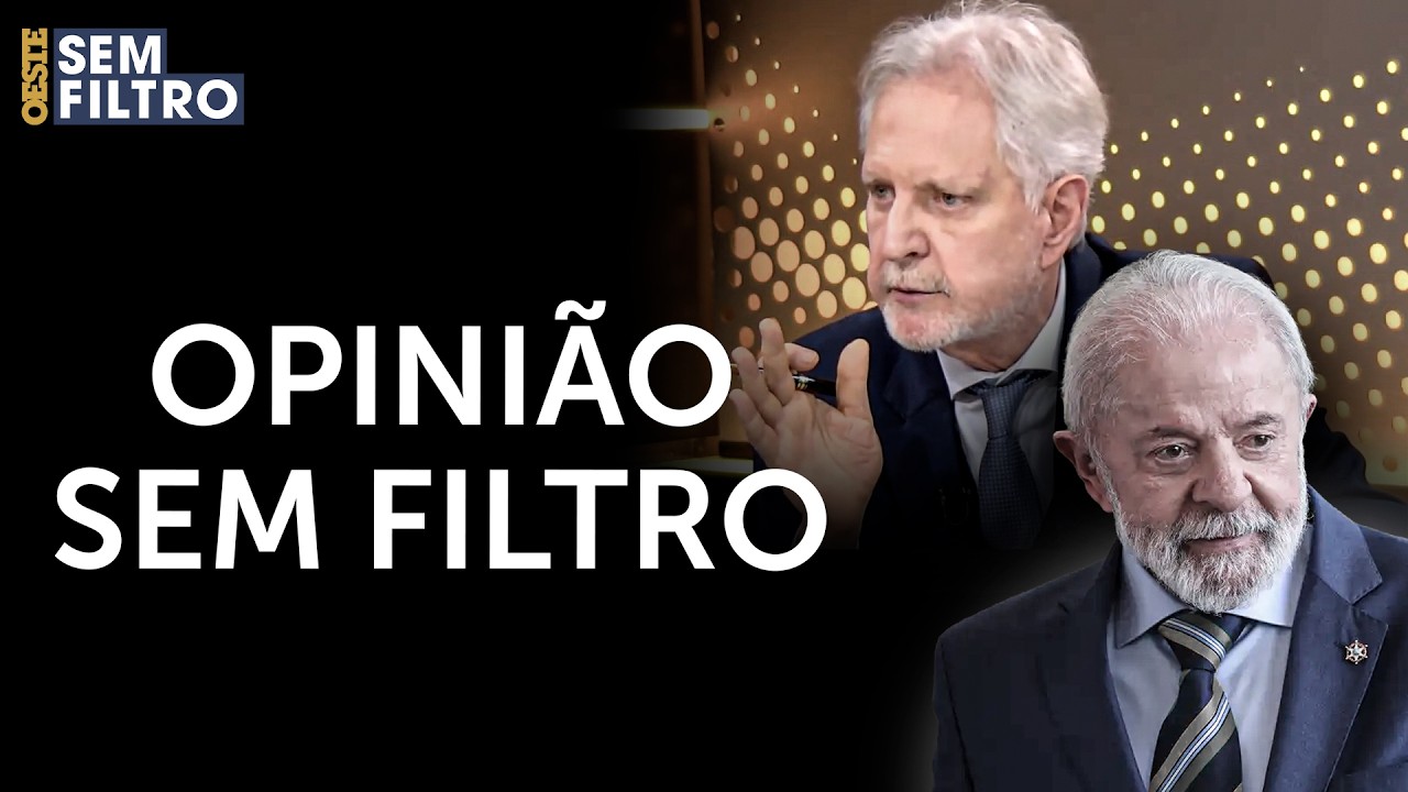 Augusto repudia traição de Lula aos pobres: 'Eternizou a miséria e a desinformação'
