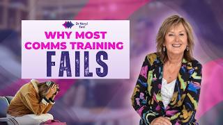 Why Most Communication Training Fails