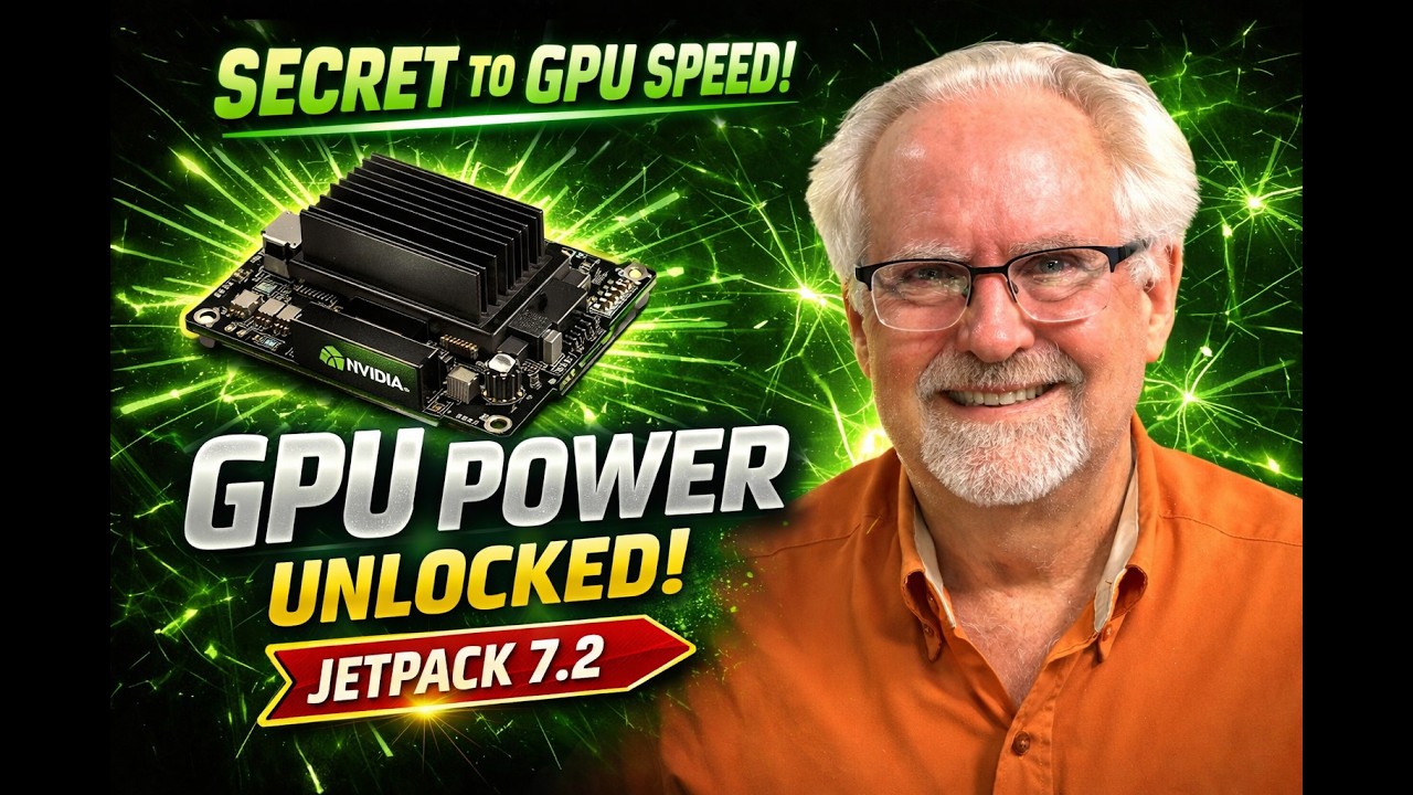 NVIDIA Jetson Orin Nano: Secret to Running Ollama on the GPU on Jetpack 7.2
