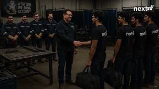 VR Welding Training Simulator | Virtual Reality Welding Training for Industrial Workforce
