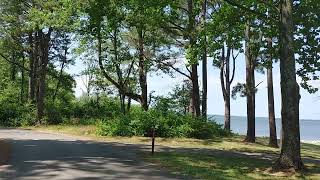Rend Lake campgrounds. C.O.E. Full review. Benton, IL.