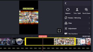 Kinemaster Me Effects Kaise Lagaye How To Aad Effect In Kinemaster Edithuf 3M