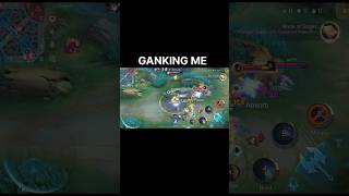 Ganking gone wrong #mobilelegends #mlbb #natan