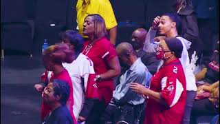 Yes God is Real, I Need Thee, Psalms 103 - Corey Henry, House of Hope ATL, Pastor E. Dewey Smith