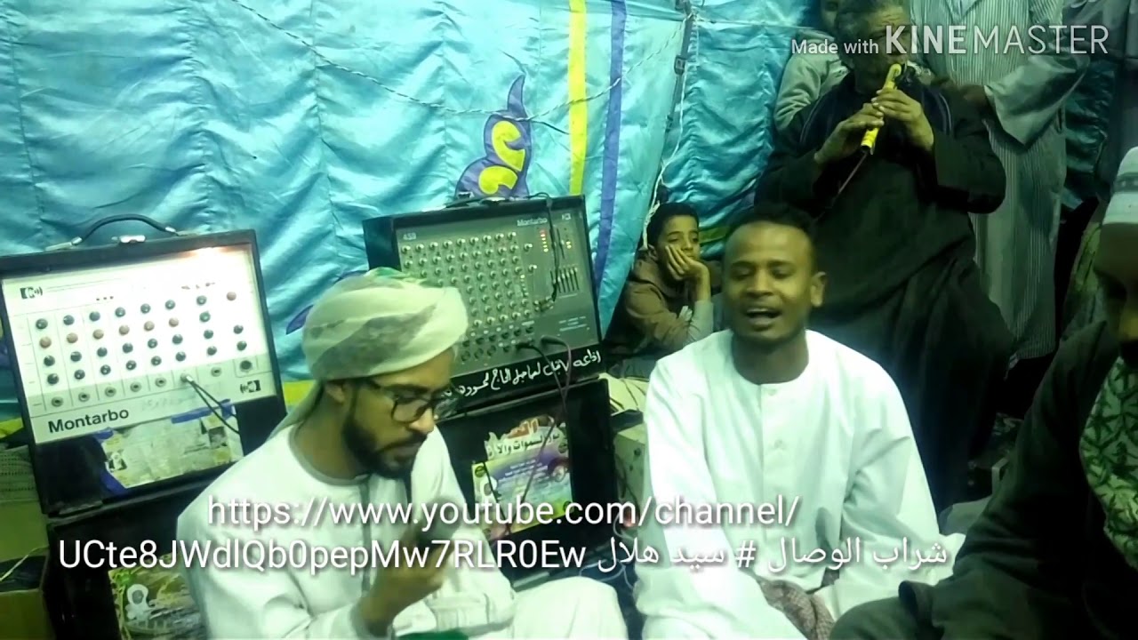 صلى يا حنان ع النبي العدنان..قمة الرووعه للشيخ معاذ الجعفري مع أبناء الحاج احمد ابو الحسن 2019