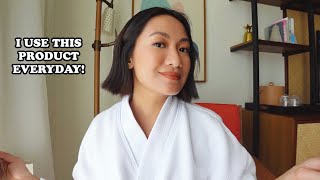 Unboxing + Fave Product I Used In The US! | Laureen Uy