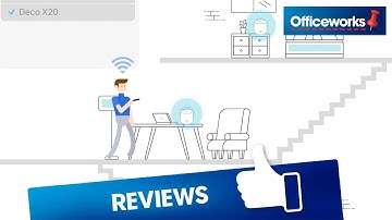 Traditional vs. Mesh WiFi Explained: Simple Animation | Officeworks Guide
